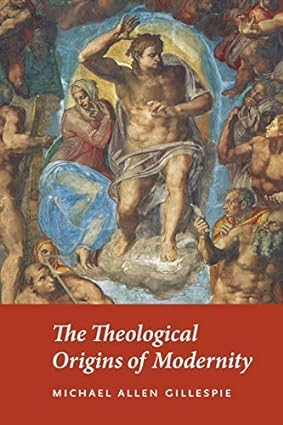 The Theological Origins of Modernity - Orginal Pdf